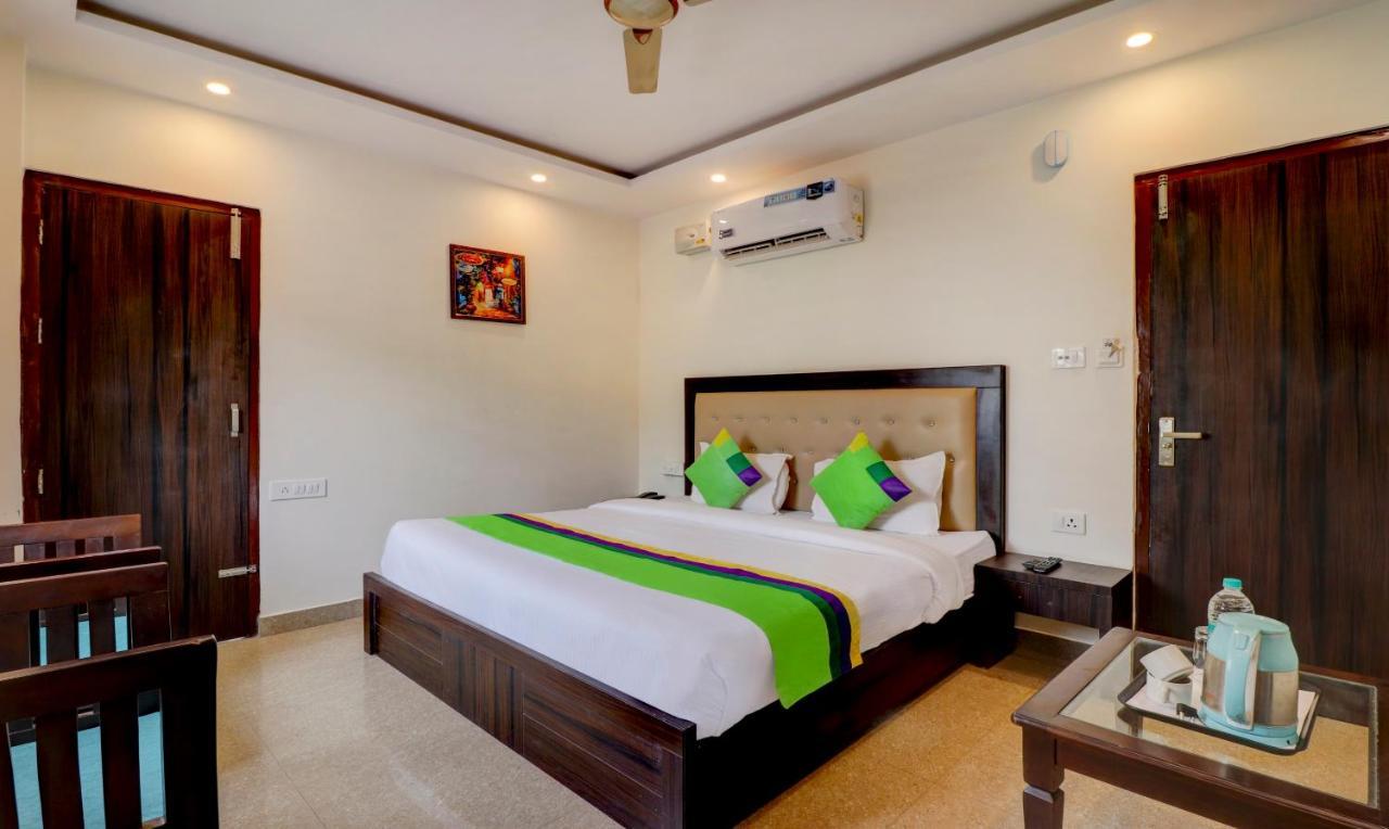 רישיקש Itsy Hotels Nv, Tapovan מראה חיצוני תמונה
