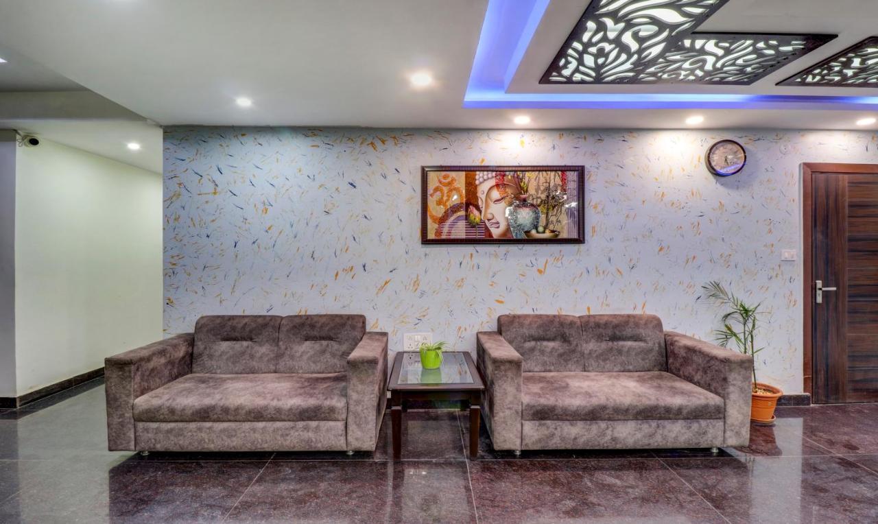 רישיקש Itsy Hotels Nv, Tapovan מראה חיצוני תמונה